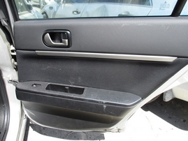 2012 MITSUBISHI GALANT FE SILVER 24L AT 163775